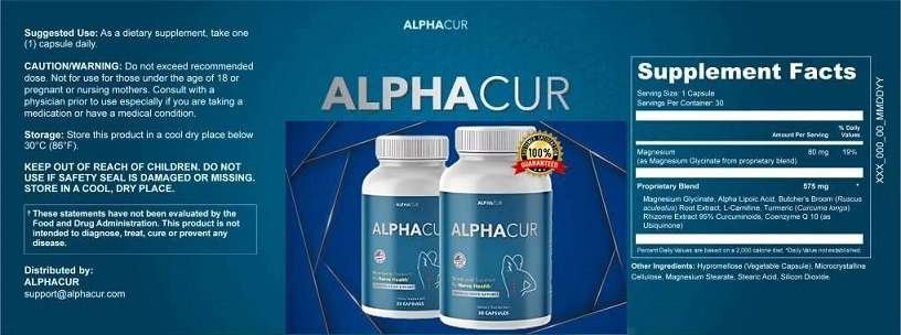AlphaCur